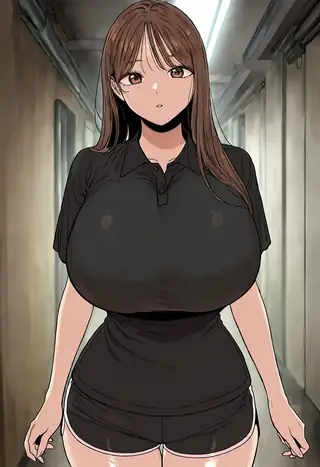 Webtoon Character) Jeong Soo Ah / 정수아 (Beautiful Gunbari / 뷰티풀 군바리) IllustriousXL