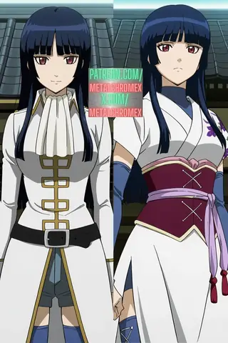 Imai Nobume (Gintama) Illustrious