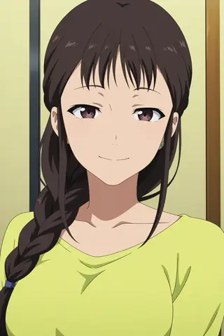 Misato Segawa (瀬川美里) SHIROBAKO (シロバコ) (3 Outfits)