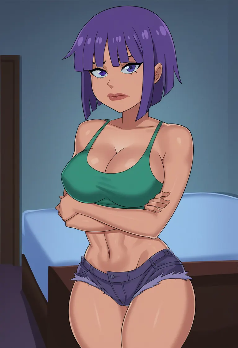 Example render 1