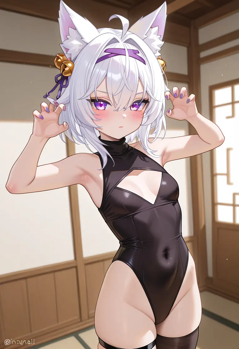 Filian (4 Outfits) | Indie Vtuber | IllustriousXL and NoobAI preview 4