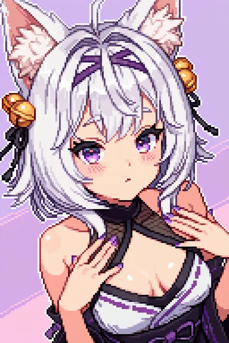 Filian (4 Outfits) | Indie Vtuber | IllustriousXL and NoobAI preview 6