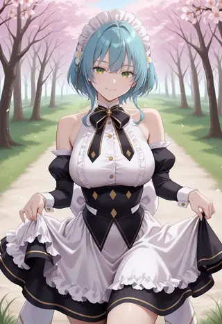 Villhaze (Hikikomari Kyuuketsuki no Monmon) (Illustrious XL)