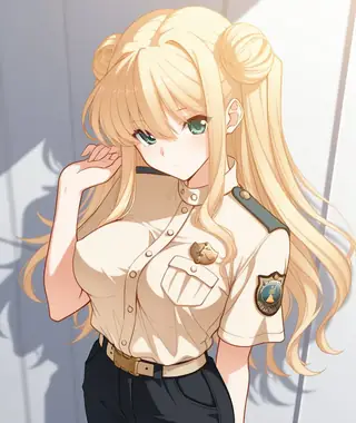 Lilia Kjellberg Muv Luv Alternative