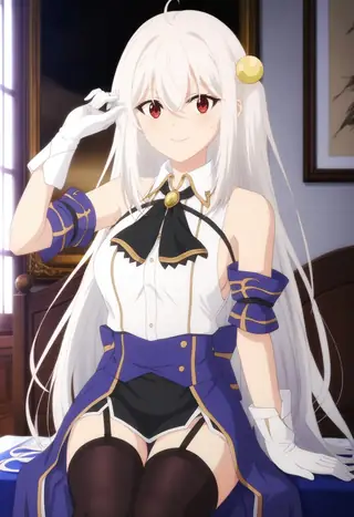 【Illustrious&noob&pony】The Genius Prince's Guide To Raising a Nation Out of Debt_ Ninym Ralei丨天才王子の赤字国家再生術_ ニニム・ラーレイ丨天才王