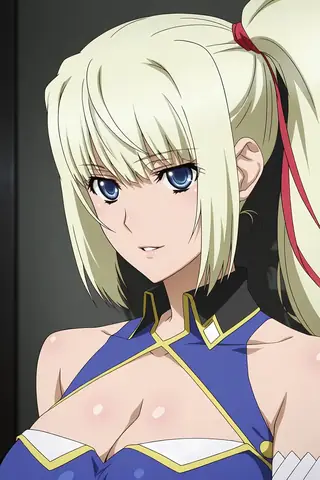 Limalisha / リムアリーシャ Madan no Ou to Vanadis / 魔弾の王と戦姫 (ヴァナディース) IllustriousXL