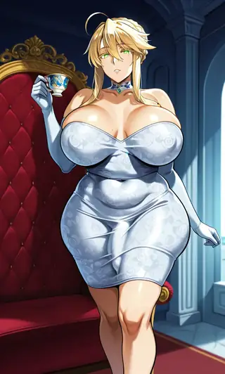 Kuronomiki esque Illustrious