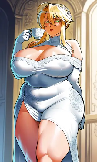 TWAQ/Nyantcha esque style