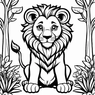 ColoringBook.Redmond Coloring Book Lora