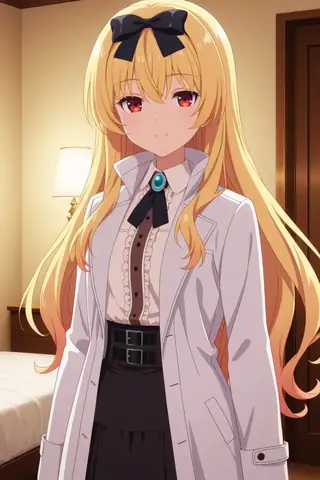 Yue | Arifureta: From Commonplace to World's Strongest