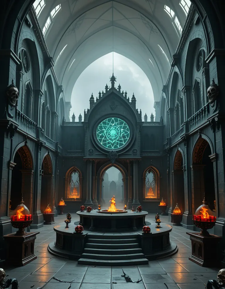 Render de ejemplo 5