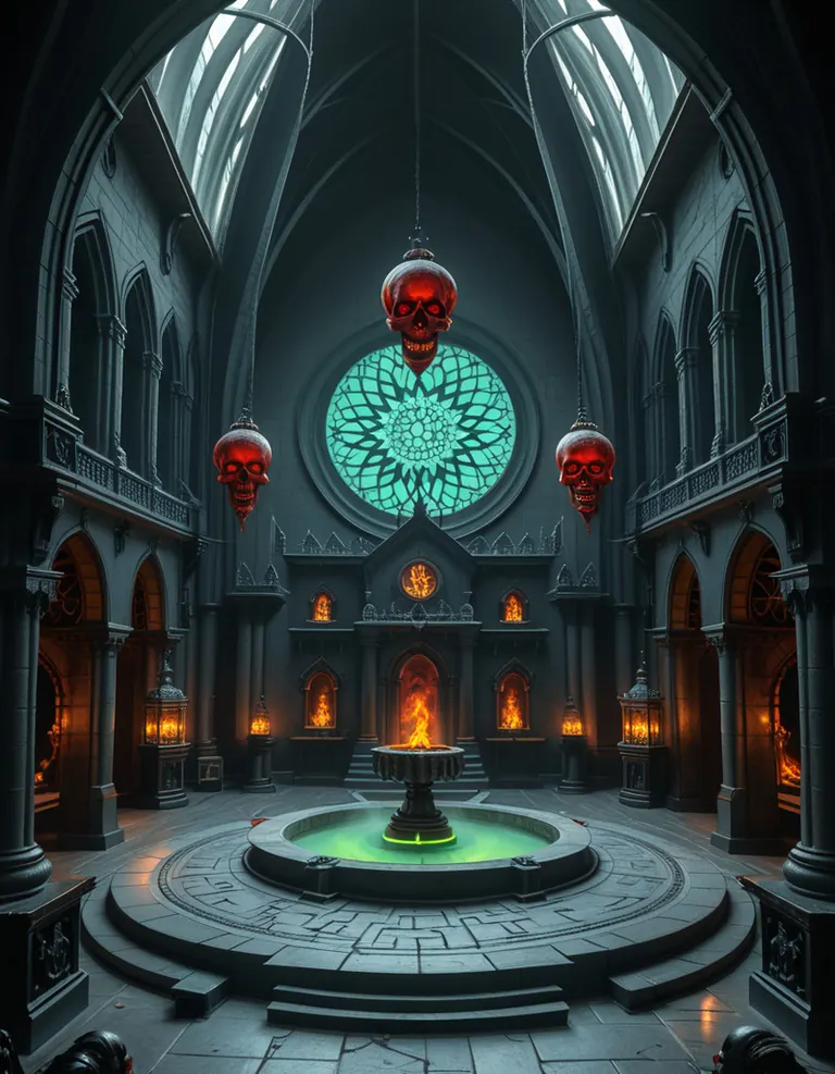Render de ejemplo 8