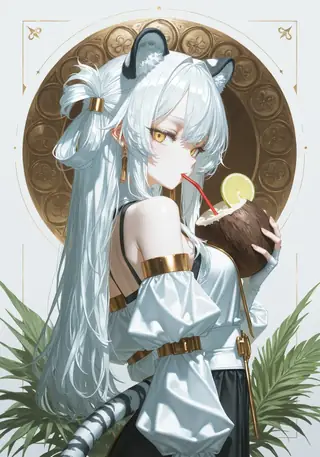 Plant Milk Model Suite Coconut