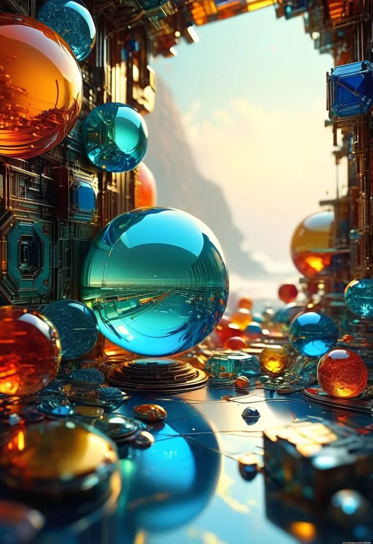 Example render 3