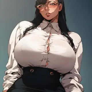 Tobashi Sensei(Etuzan Jakusui)(Tobashi Sensei wa Kyou mo Button o Tobasu)