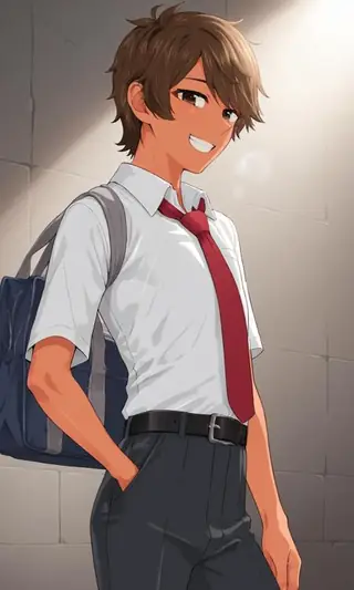 Wataru | Futago Shounen Yaritai Zakar