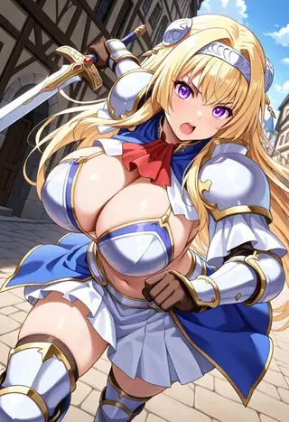 hime alicia arctorus