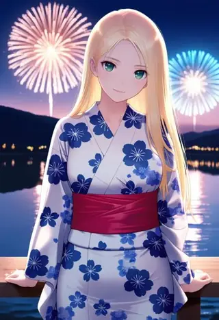 Reiko Date Wingfield (Fault!!)