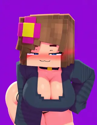 Jenny belle Minecraft