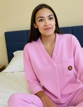 alexandria ocasio