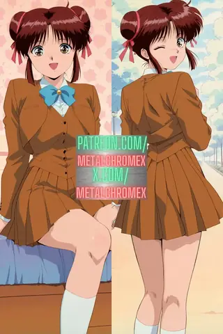 Miaka Yuuki (Fushigi Yuugi) Commission! V2 (alternative)