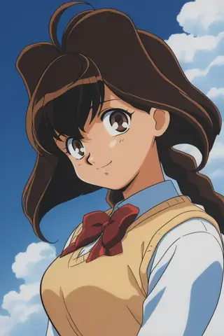 Jiyuu Nanohana Jubei chan: The Ninja Girl / 菜ノ花 自由（十兵衛ちゃん）