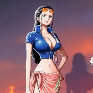 One Piece Colored Manga Style (Artstyle) Commission LoRA Illustrious [NSFW Support]
