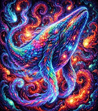 Multicolored Loras v_F