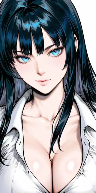 Artgerm Style (Sketch)