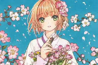 Clamp (Cardcaptor Sakura) lora