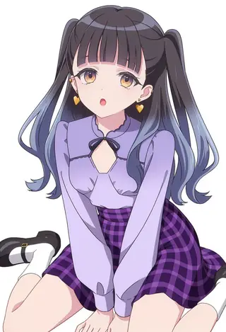 Maebashi Witches_ AZU NIISATA丨前橋ウィッチーズ_新里アズ丨前桥魔女_新里杏珠
