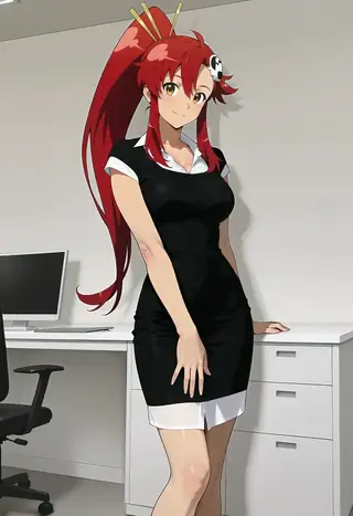 Office Siren Mini Dress