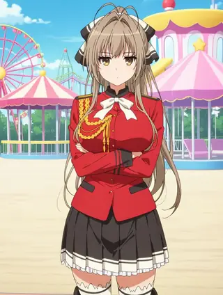 Sento Isuzu Amagi Brilliant Park