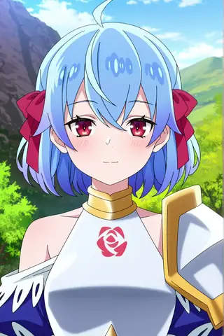 Ruti Ragnason Shin no Nakama SDXL Lora