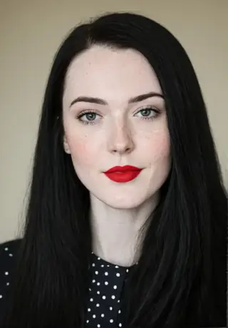 Pale Skin SDXL