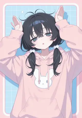 ZUKI new cute ILL