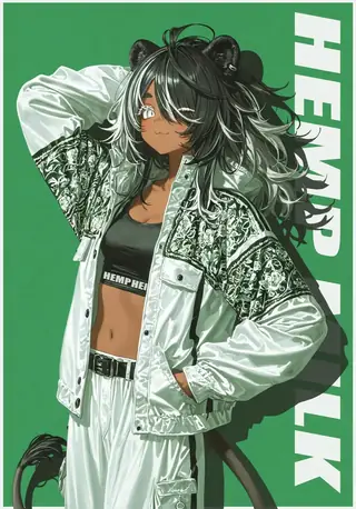 Plant Milk Model Suite Hemp