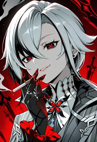 Unholy Desire Mix Sinister Aesthetic (Illustrious)