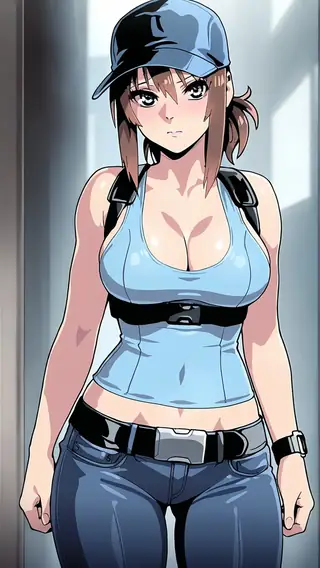 TITS OF THE DEAD