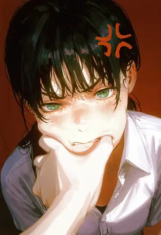 yao liao wang style ( 尧了望 pixiv 82683678 )
