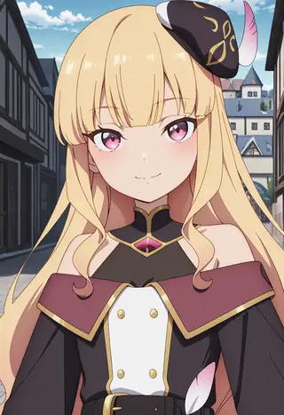 Lucy Diamond Katainaka no Ossan, Kensei ni Naru