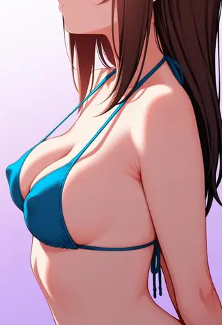 Subtle Nipples / 胸ポチ [Illustrious & Anima]
