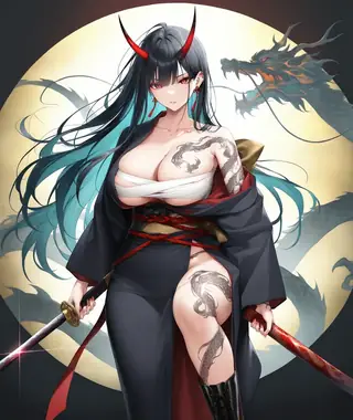 Tattoo Enhancement (Noob and Pony)