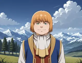 Prince Zanac Overlord ( Illustrious )