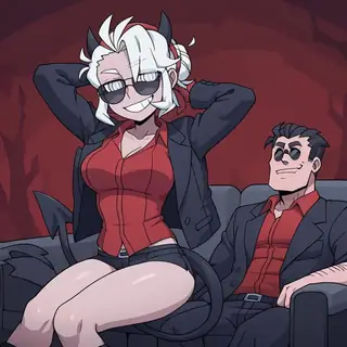 Private Dance | Shrekman Hentai Loras