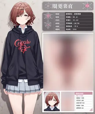 Pussy Spec Report Illustrious XL v2.0