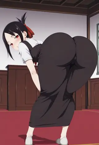 Check This ASS Pose