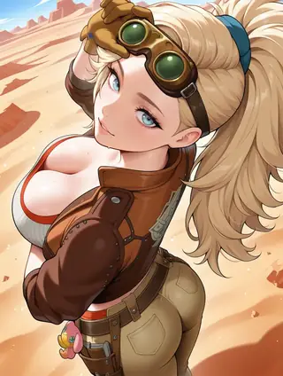 Monster Hunter (Wilds) Avis Unit (鳥の隊) illuXL