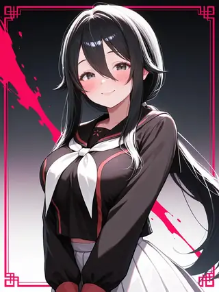 Ryoba Aishi (Yandere Simulator)