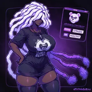 @ellielotusart style (pony/illustrious)